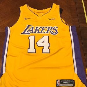 Nike LAKERS Basketball Jersey - Brandon Ingram